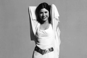 Ihre Mutter, ihre Freunde, ihre Kollegen - ganz Hollywood trauert in den sozialen Netzwerken um Carrie Fisher