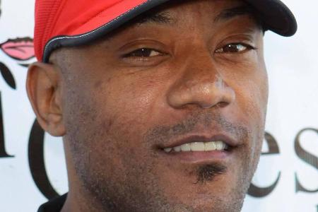 Ricky Harris auf einer Wohltätigkeitsveranstaltung im Mai 2010