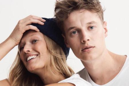 Niklas Garrn designte mit seiner Schwester Toni eine Unisex-Kollektion für Closed