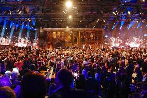 Am 31. Dezember läuft im Ersten der "Silvesterstadl"