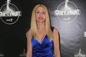 Wurde bestohlen: Sonya Kraus