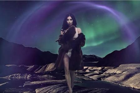 Kim Kardashian meldet sich zurück