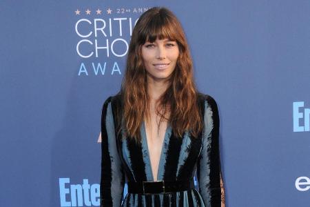 Jessica Biel bei den 