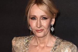 "Harry Potter"-Autorin J.K. Rowling feierte 2016 wieder ein erfolgreiches Jahr