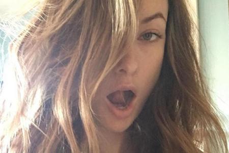 Hairstylist Harry Josh postete ein Foto von Olivia Wildes neuer Frisur