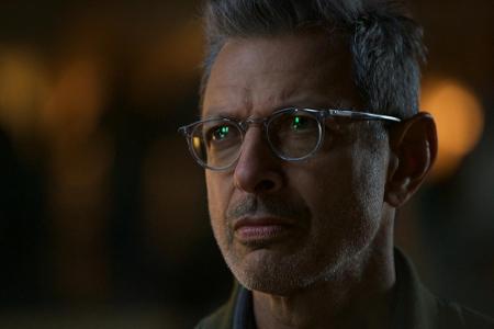 David Levinson (Jeff Goldblum), der Held aus 