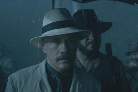 Denn der durchtriebene Leon Rom (Christoph Waltz) hat es auf die bildhübsche Frau von Tarzan abgesehen. Kinostart ist der 28...