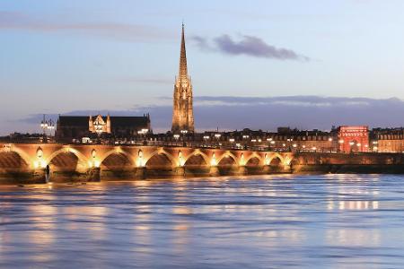 Belgien: Im Südwesten Frankreichs trainiert einer der Geheimfavoriten. In den malerischen Straßen Bordeaux' sollten die Spie...
