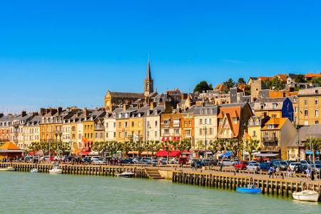 Kroatien: Die Südosteuropäer zieht es in die Normandie - genauer gesagt nach Deauville. Die Gemeinde ist vor allem für ihr g...