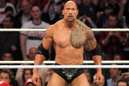 Angefangen hat The Rock als Profi-Wrestler und ist einer der erfolgreichsten Akteure der WWE. Im April 2016 bestritt er sein...