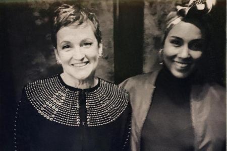 Schauspielerin Terria Joseph (66) ist die Mutter von Sängerin Alicia Keys (35). Ihre Tochter ist mit der Musik weit erfolgre...