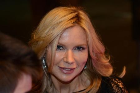 Veronica Ferres (51) war unter anderem schon 1995 in 