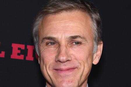 Christoph Waltz (59) bekam für seine Rolle in 