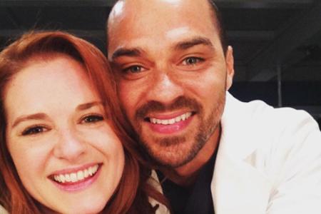 Drew spielt seit 2009 Dr. April Kepner in der Hit-Serie 