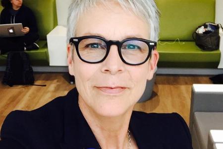 Hollywood-Veteranin Jamie Lee Curtis machte dagegen deutlich, dass sie Clinton unterstützt. 