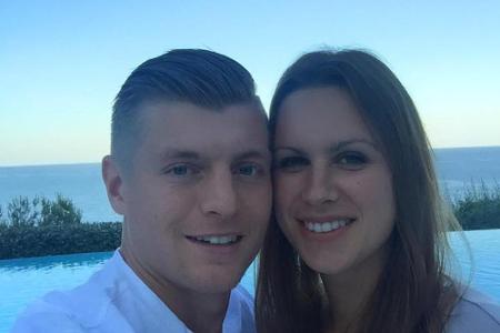 Und zwar den von Toni Kroos. Dessen Liebste ist inzwischen zum zweiten Mal schwanger.