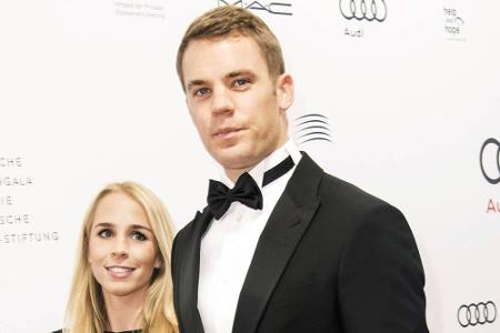 Doch der Öffentlichkeit zeigte sie sich mit Freund Manuel Neuer erst im November des gleichen Jahres.