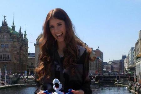 Cathy gehört zu den bekannteren Spielerfrauen...
