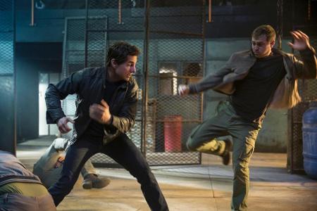 Dreieinhalb Jahre nachdem Tom Cruise alias Jack Reacher erstmals die deutschen Kinoleinwände von bösen Buben säuberte, feier...