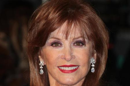 Die heute 73-jährige Stefanie Powers sorgte zuletzt durch ihre Teilnahme beim britischen 