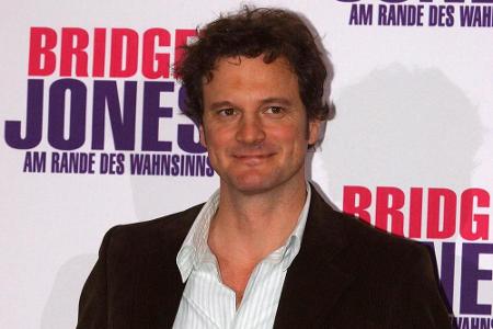 Und Colin Firth hatte auch 2004 noch seine Sturmfrisur. Die drei Jahre mehr auf dem Buckel machten sich bei den Darstellern ...