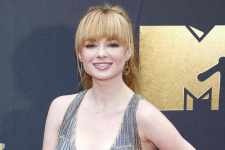 Schauspielerin Ashley Rickards war beides: Täter und Opfer. Warum sie andere gehänselt hat? 