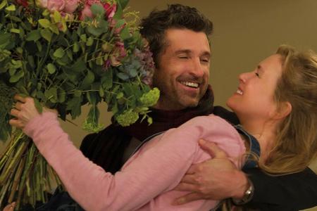 ... oder doch der charismatische Jack Qwant (Patrick Dempsey)? Am 20. Oktober erfahren es die neugierigen Kinogänger in 