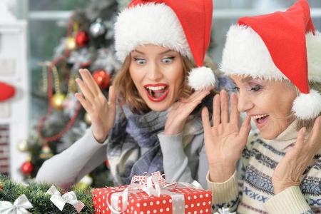 Mit diesen Geschenkideen können Sie Ihren Liebsten eine Freude machen