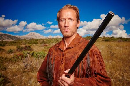 Ein Winnetou-Film ohne Old Shatterhand wäre natürlich unmöglich. In der Neuauflage darf Wotan Wilke Möhring in die Rolle von...