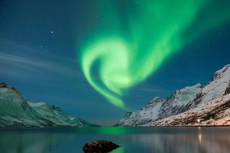 Ein anderes Himmelsspektakel sind die sogenannten Nordlichter, bzw. Polarlichter. Diese sind nicht nur rund um den Nordpol z...