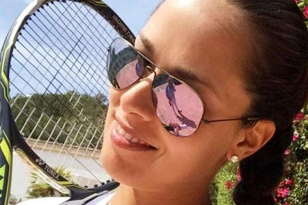 Ana Ivanovic fehlte bisher im Stadion