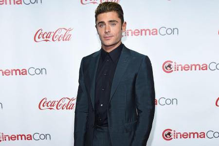 Schauspieler Zac Efron (28) liegen die Damen mittlerweile zu Füßen. Der Hype dürfte dank seiner Rolle im 