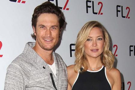 Sie sind in die Fußstapfen ihrer berühmten Mutter Goldie Hawn getreten: Oliver (39) und Kate Hudson (37).