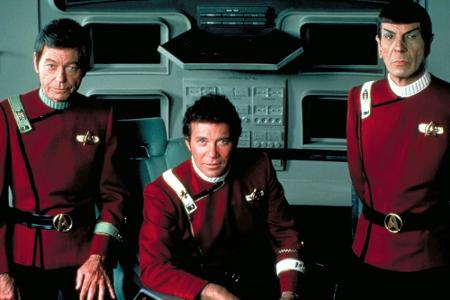 Einige Jahre gealtert starteten die Helden der Serie 1979 auch in ihr erstes Kino-Abenteuer.