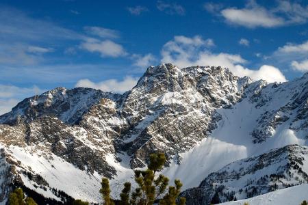 Kein Alpenstaat ohne ein beeindruckendes Bergpanorama: Ob Grauspitz, Naafkopf oder Ochsenkopf - mehr als 20 Berge des Fürste...