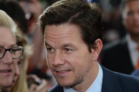 sowie Schauspieler Mark Wahlberg. Herzlichen Glückwunsch!