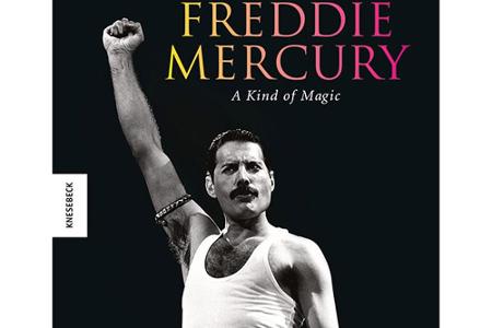 Am 5. September wäre Freddie Mercury 70 Jahre alt geworden. Am 24. November jährt sich sein Todestag zum 25. Mal. Mit 