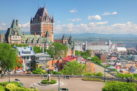 Quebec: Die kanadische Stadt ist voller Museen und Boulevards und bietet auch kulinarisch einige Highlights. Die Einheimisch...