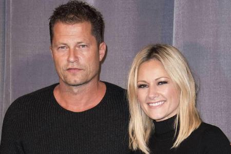 Til Schweiger und Helene Fischer hatten bei ihrer 