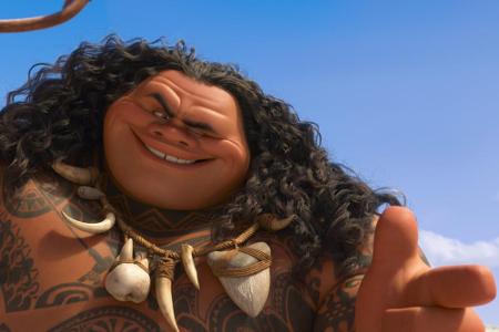 Sie will Maui, den Halbgott des Windes und des Wassers, aufspüren. Er hat einst ein magisches Artefakt gestohlen, das die Lö...