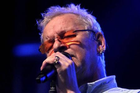 Am 25. April ist Musiker Wolfgang 