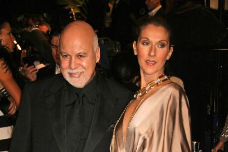 Céline Dions Mann René Angélil, mit dem sie über 20 Jahre verheiratet war, ist am 14. Januar 2016 im Alter von 73 Jahren an ...