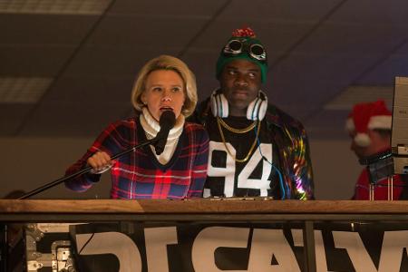 Doch mit Partyanheizerin Mary (Kate McKinnon) will nicht wirklich Stimmung aufkommen.