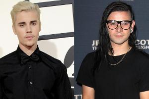 Justin Bieber hat für sein Album "Purpose" mit Skrillex zusammengearbeitet