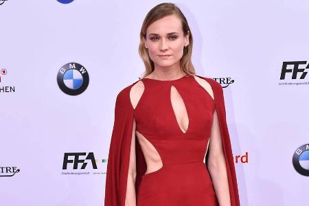 Diane Kruger beim Deutschen Filmpreis 2016