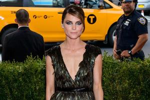 Kerry Russell ist zum dritten Mal Mutter geworden