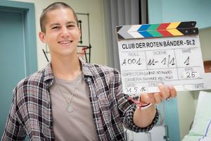 "Club der roten Bänder" mit Tim Oliver Schultz wurde mit zahlreichen Preisen ausgezeichnet