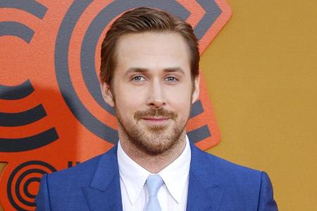 Er ist gerne Vater, im Film und im wahren Leben: Ryan Gosling