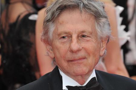 Roman Polanski in Cannes