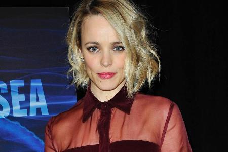 Rachel McAdams bei einer Vorstellung von 